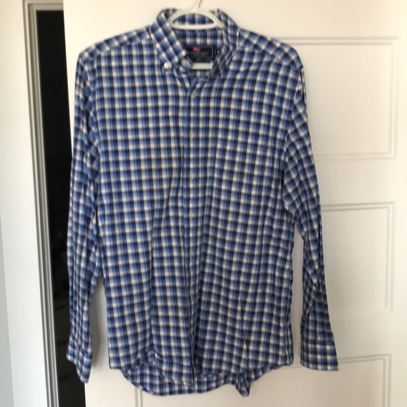Vineyard vines slim fit Murray shirt - Picture 1 of 2